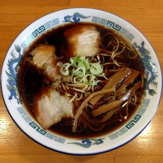 なかよし 寿店 - 東室蘭（ラーメン）の写真