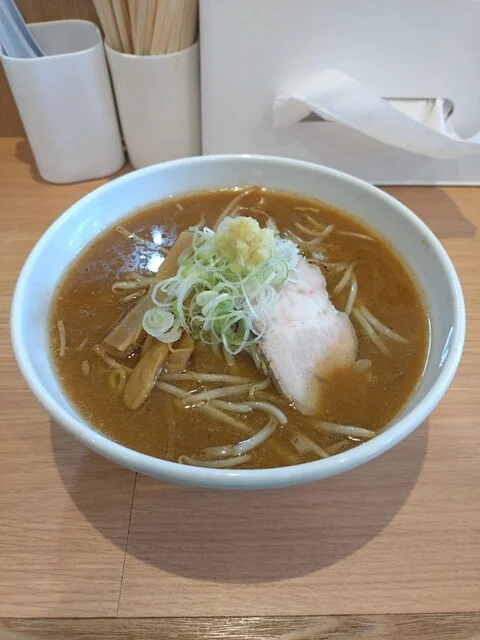 らぁめん ひなた - 東室蘭（ラーメン）の写真
