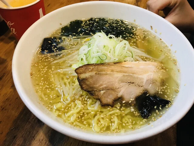 竹よしらーめんハウス - 東室蘭（ラーメン）の写真