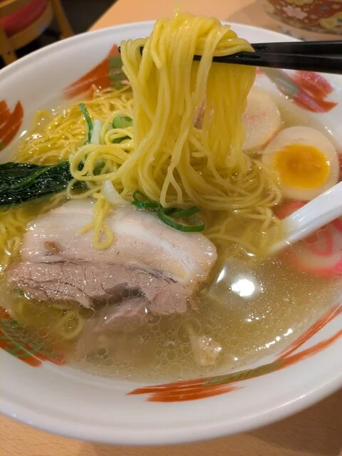 口コミ一覧 : はこだて塩らーめん　しなのの写真