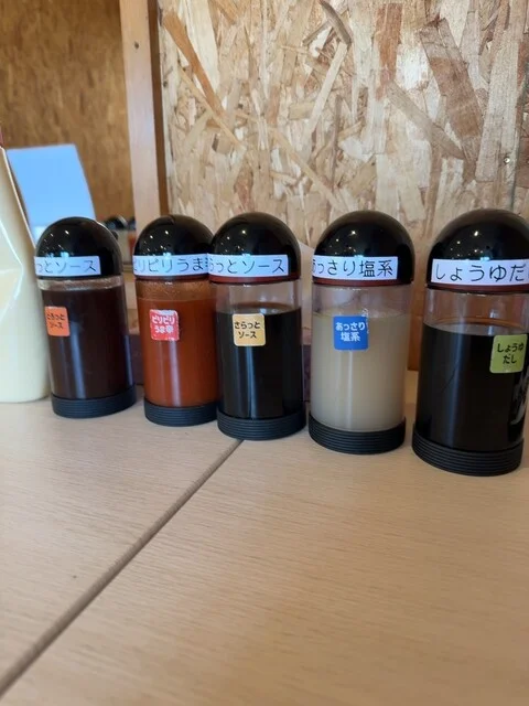 移転して諸々改善されてました : 焼きそば＆PaPiプリン ふみの山の写真