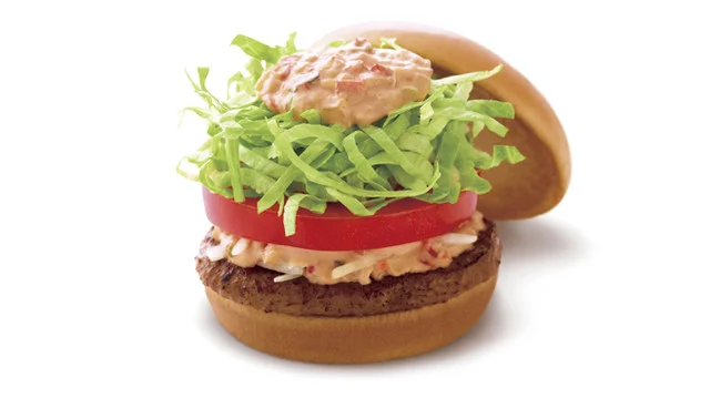 モスバーガー 大船渡店（MOS BURGER） - 盛（ハンバーガー）の写真