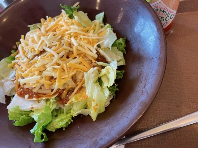 タコライス ミニ