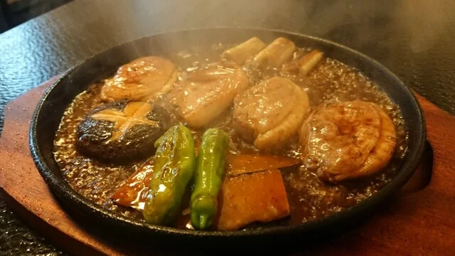 手打ちそば処・縁 - 室蘭（そば）の写真