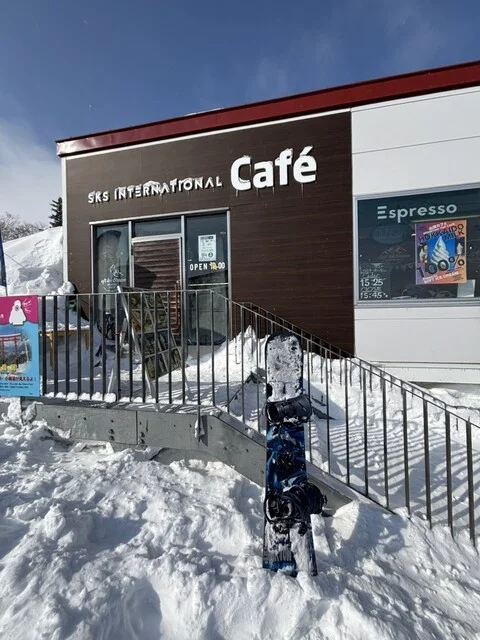 SKS INTERNATIONAL（エスケーエスインターナショナル） - 札幌市南区その他（カフェ）の写真