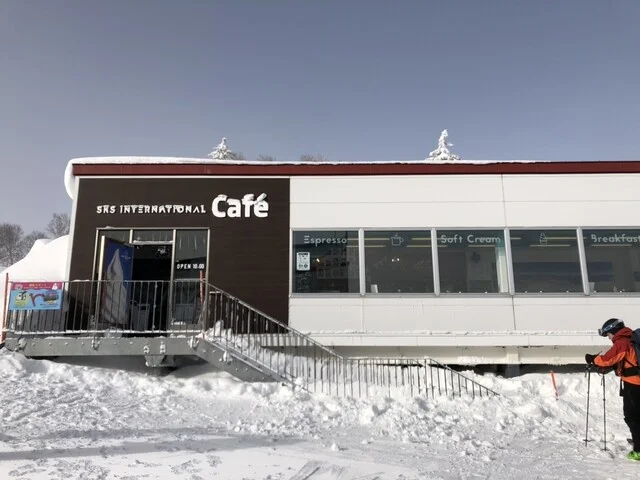 SKS INTERNATIONAL（エスケーエスインターナショナル） - 札幌市南区その他（カフェ）の写真