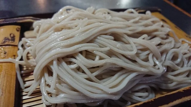 そば処 更科 - 室蘭（そば）の写真