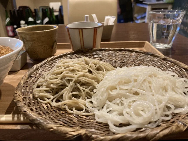 蕎麦 えいざん - 東室蘭（そば）の写真