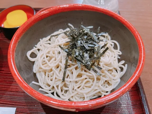 千乃家 - 桔梗（そば）の写真