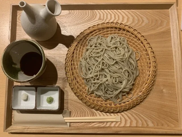 蕎麦 えいざん - 東室蘭（そば）の写真