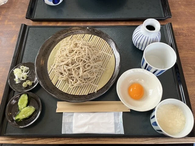 手打ちそば : 心ち庵の写真