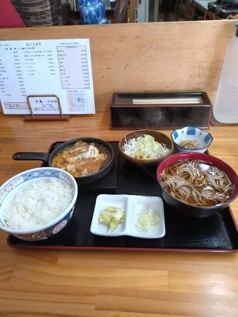 中島 小がね - 東室蘭（そば）の写真