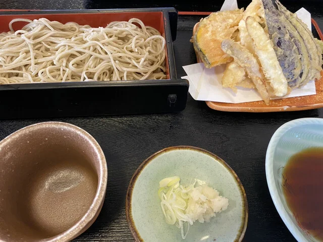 手打ちそば処・縁 - 室蘭（そば）の写真