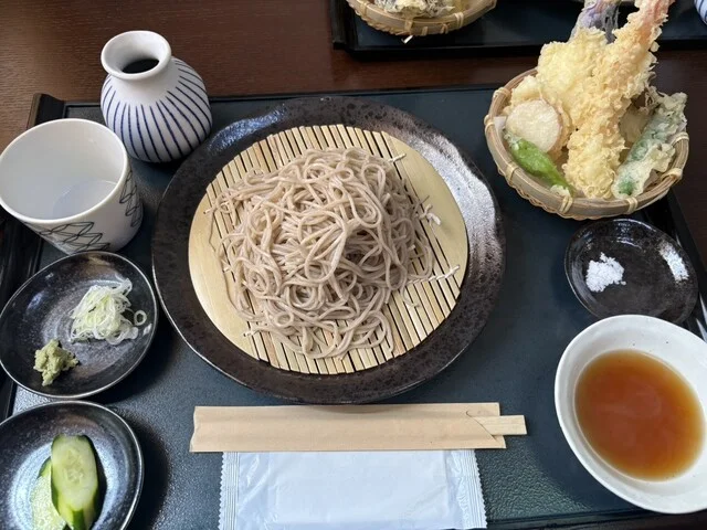 手打ちそば : 心ち庵の写真