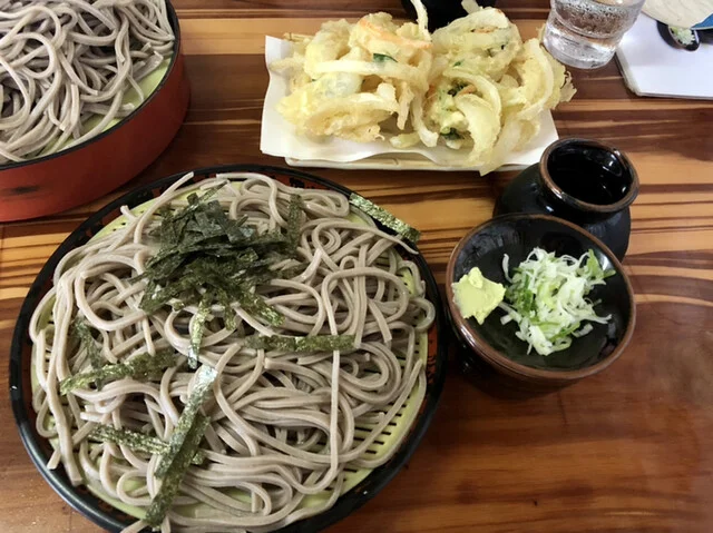 小野田そば屋 - 富良野市その他（そば）の写真