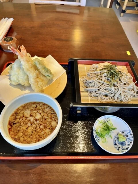 そば処 寿限無 - 北見（そば）の写真