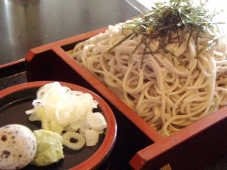 夕月庵 高砂店（ゆうづきあん） - 鷲別（そば）の写真