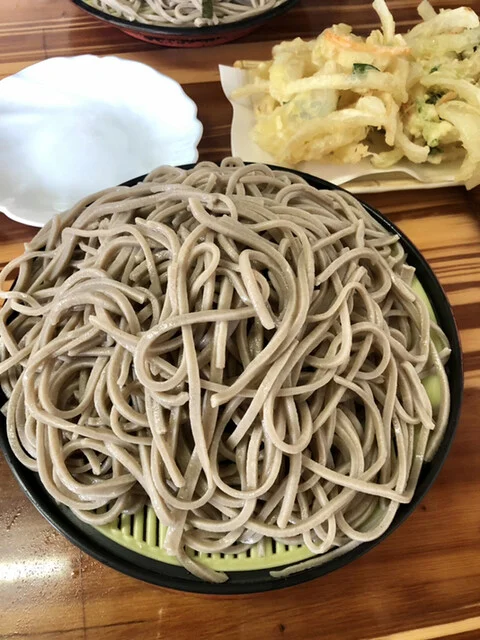 小野田そば屋 - 富良野市その他（そば）の写真