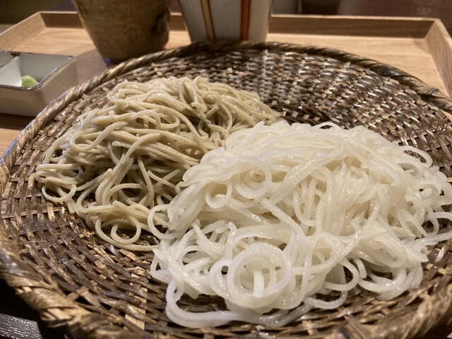 蕎麦 えいざん - 東室蘭（そば）の写真