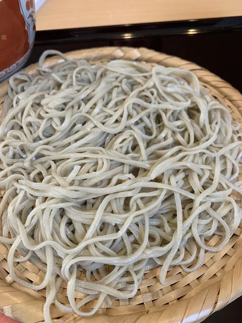 函館のオシャレ蕎麦店 : 楓庵の写真