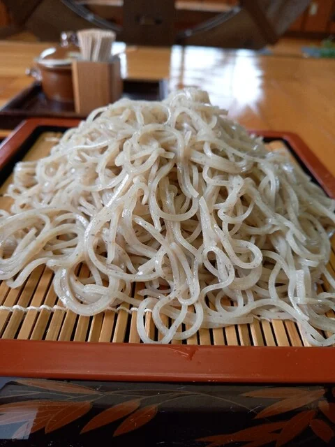 玉家 - 富良野（そば）の写真