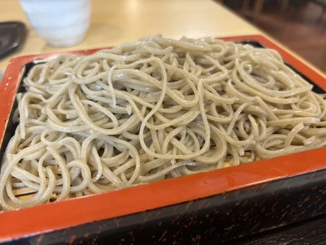 江戸蕎麦 一輪草 - 鷲別（そば）の写真