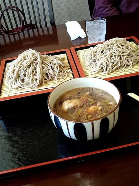 江戸そば きらら - 北見（そば）の写真