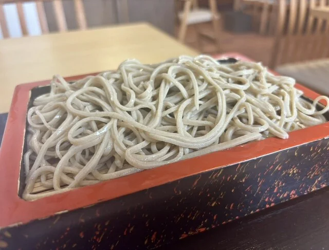 江戸蕎麦 一輪草 - 鷲別（そば）の写真