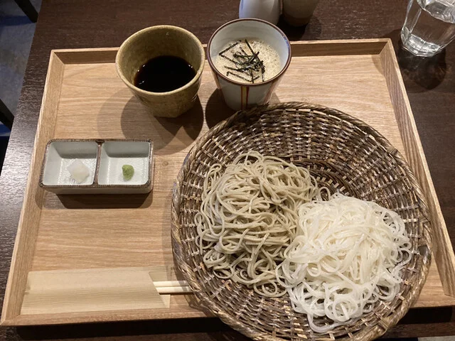 蕎麦 えいざん - 東室蘭（そば）の写真