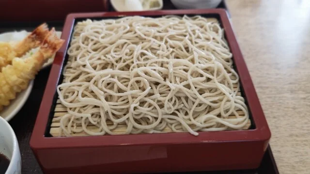 そば屋十六文 - 富良野（そば）の写真