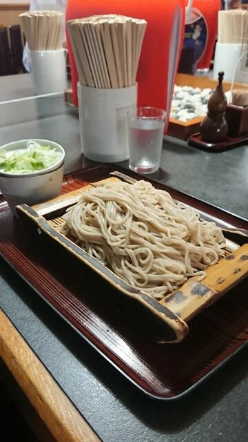 そば処 更科 - 室蘭（そば）の写真