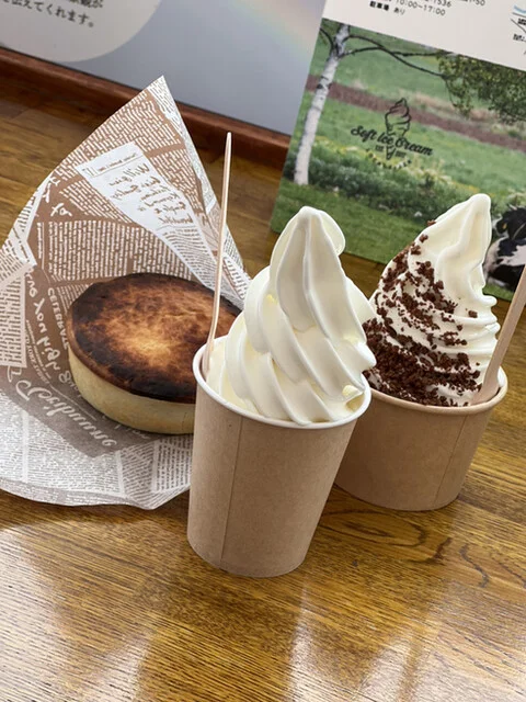 カッコウ - 札幌市南区その他（カフェ）の写真