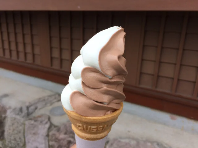 手作りソフト 大三坂 - 末広町（函館）（カフェ）の写真