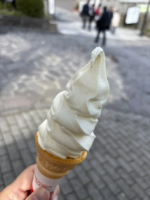 手作りソフト 大三坂 - 末広町（函館）（カフェ）の写真