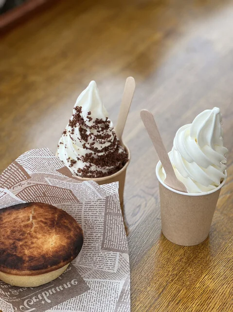 カッコウ - 札幌市南区その他（カフェ）の写真