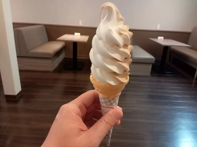 雪印パーラー 小樽店 - 南小樽（洋菓子）の写真