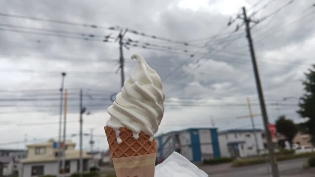 ホントだ、とけやすいじゃん、、、、、美味しいんだけど、、、いくらなんでも高すぎるって～～～～～の : C'iloの写真