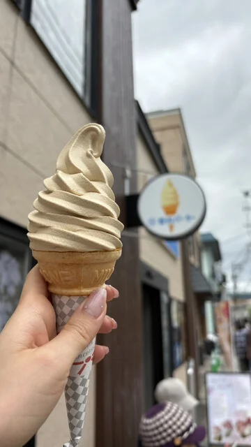 雪印パーラー 小樽店 - 南小樽（洋菓子）の写真