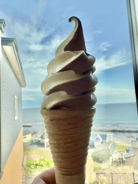 汐風香る海辺の一軒家、シーサイドカフェ &there4; Ice Cream Cafe Season（アイスクリーム カフェ シーズン） : Ice Cream Cafe Seasonの写真