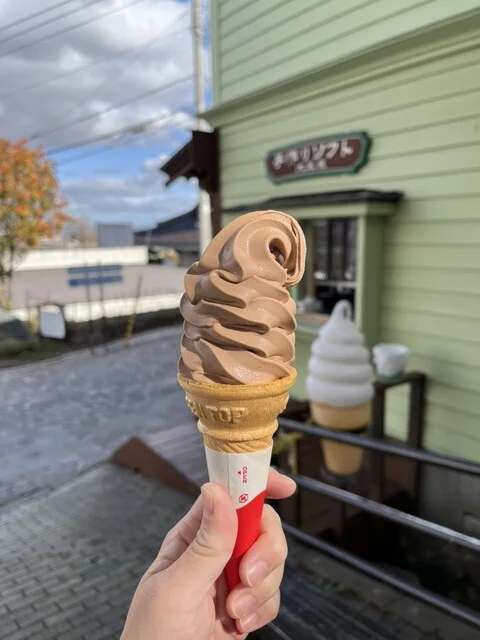 手作りソフト 大三坂 - 末広町（函館）（カフェ）の写真