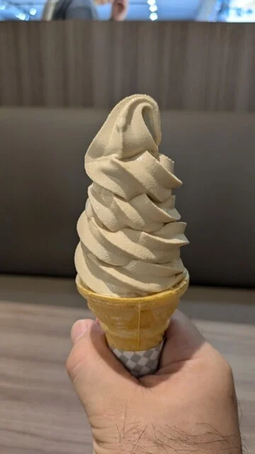 雪印パーラー 小樽店 - 南小樽（洋菓子）の写真