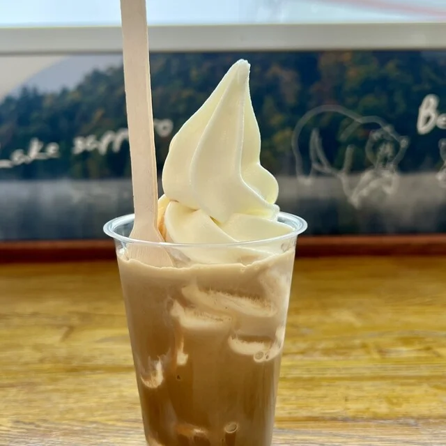 カッコウ - 札幌市南区その他（カフェ）の写真