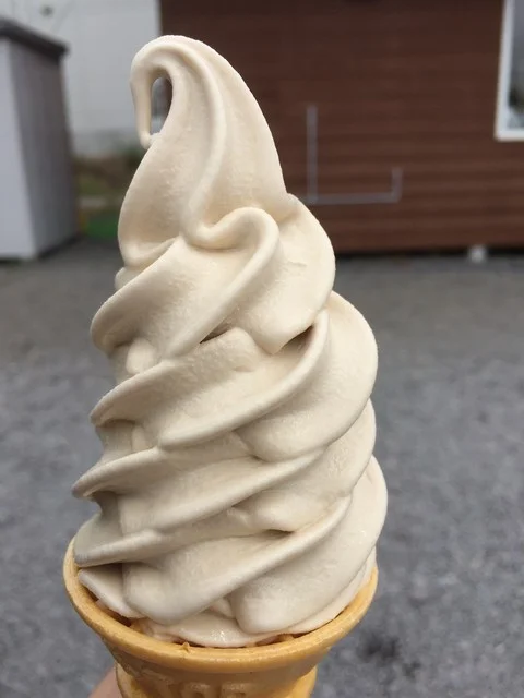 ミルキーハウス - 桔梗（ジェラート・アイスクリーム）の写真