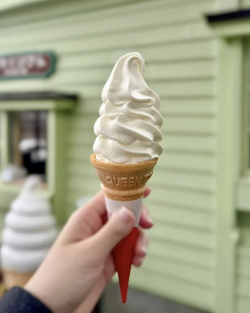 手作りソフト 大三坂 - 末広町（函館）（カフェ）の写真