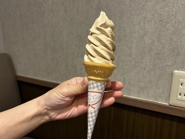 雪印パーラー 小樽店 - 南小樽（洋菓子）の写真