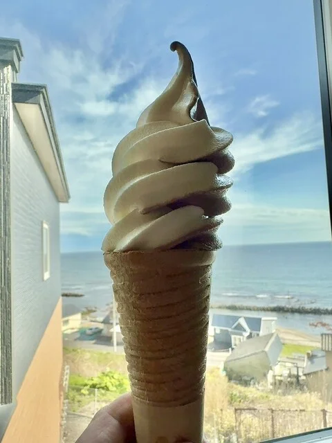 汐風香る海辺の一軒家、シーサイドカフェ &there4; Ice Cream Cafe Season（アイスクリーム カフェ シーズン） : Ice Cream Cafe Seasonの写真