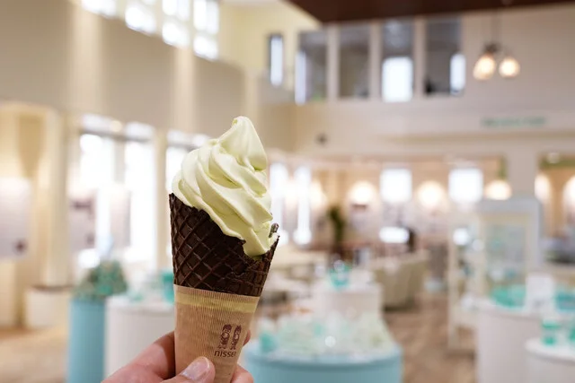 口コミ一覧 : 北見ハッカ通商 本社内直営ショップの写真