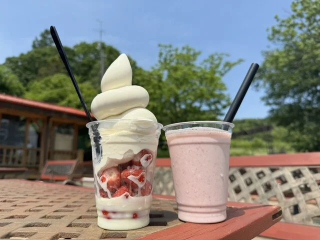 定山渓ファーム - 札幌市南区その他（ハンバーガー）の写真