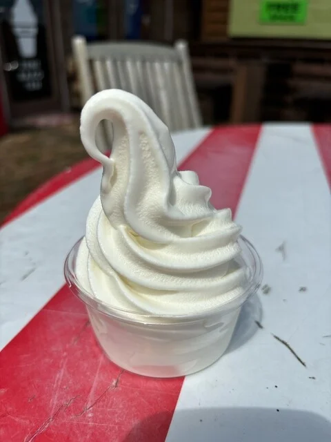 あいすの家 銭函店（アイスノイエ） - 銭函（ジェラート・アイスクリーム）の写真