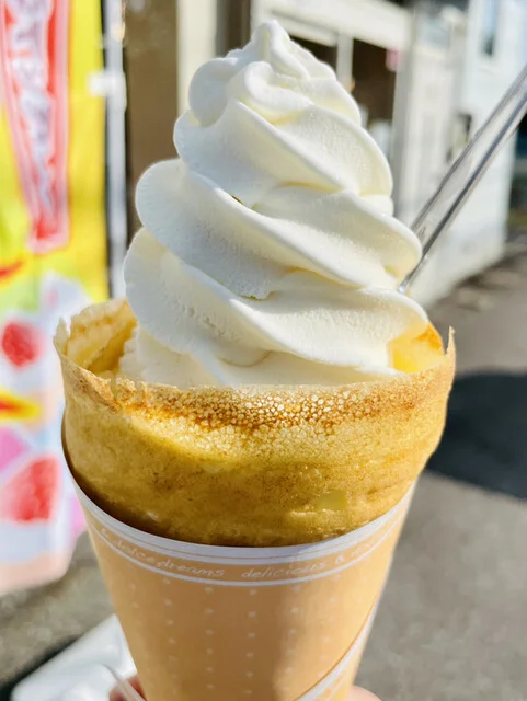 スイーツ ファクトリー グラン（sweets factory GRAN） - 柏陽（クレープ・ガレット）の写真